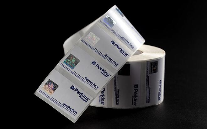 二維碼標簽定做 二維碼標簽定做