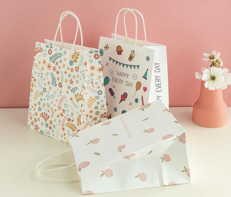 手提紙袋定制 手提紙袋定制